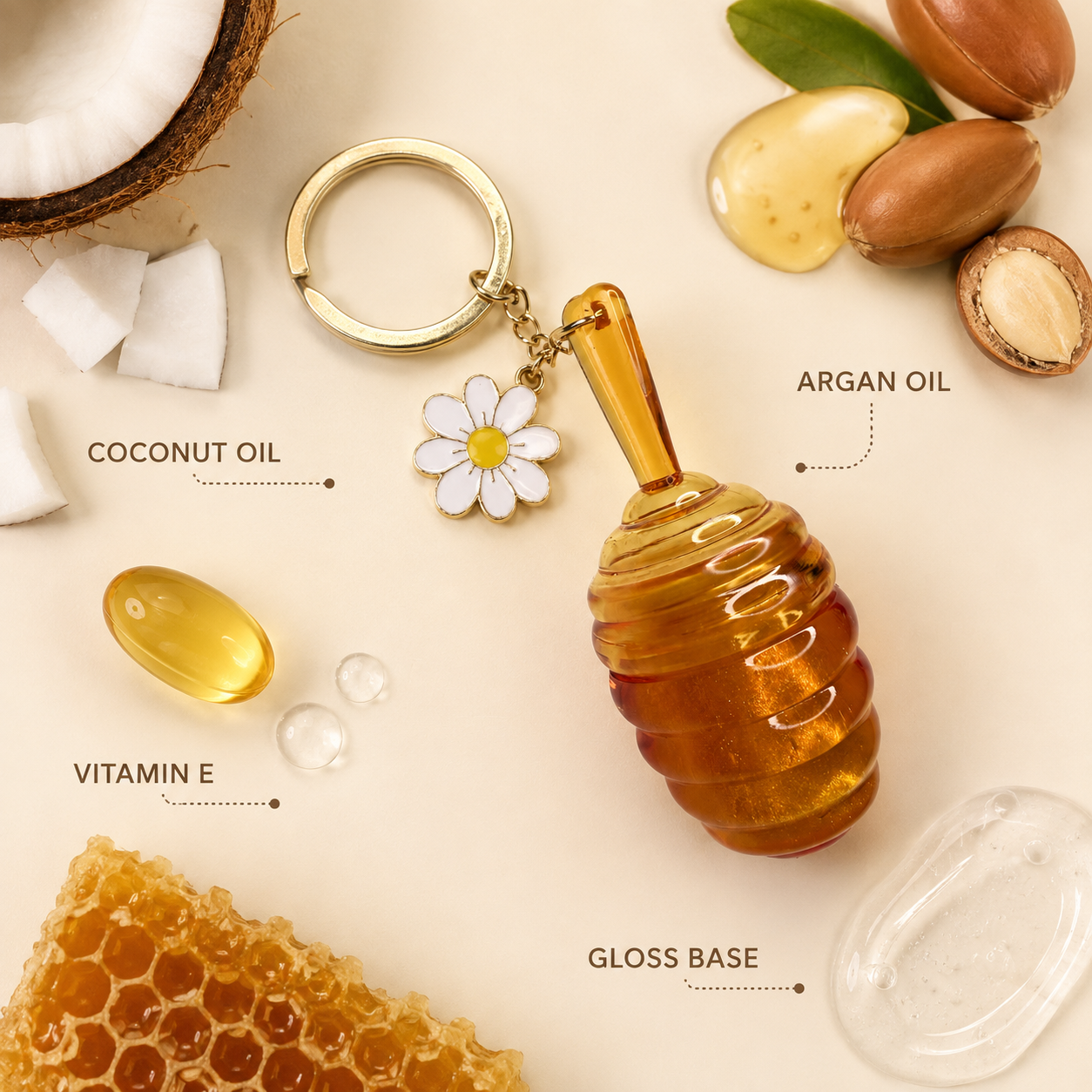 Sweet Honey Collection MiaGloss image 2